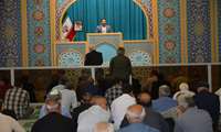 مدیرکل آموزش فنی وحرفه ای استان کرمانشاه در سخنرانی پیش از خطبه های نماز عبادی سیاسی جمعه مطرح کرد: